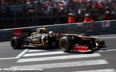 Monaco&nbsp;: réactions après la qualification