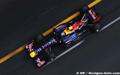 Vettel l’a joué fin stratège cet après-midi