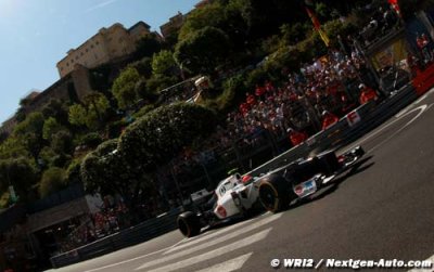 Sergio Perez accuse Maldonado