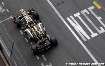 Räikkönen&nbsp;: Ce n’était pas mon jour