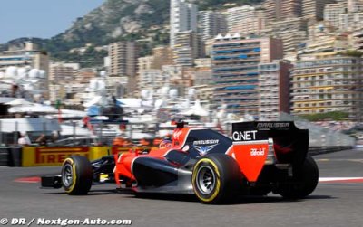 Marussia perd la 10e place du championnat