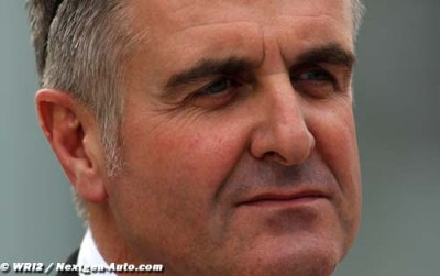 Martin Donnelly commissaire à Montréal