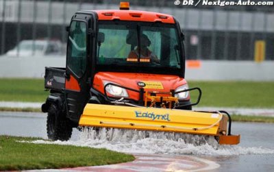 De la pluie attendue vendredi et samedi à Montréal