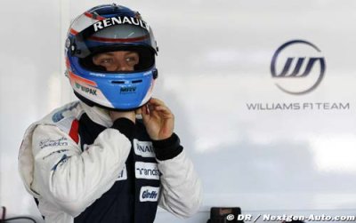 Bottas vise une longue carrière chez Williams