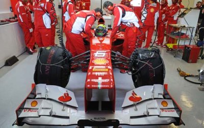 Massa chante les louanges d’Alonso