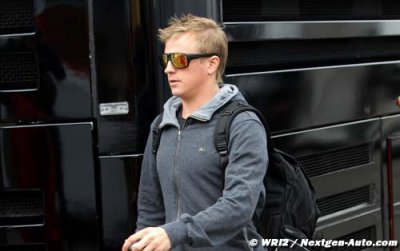 Pour l’ingénieur d’Alonso, Raikkonen peut remporter le titre