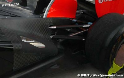 Marussia souhaite aller de l’avant avec ses nouveautés