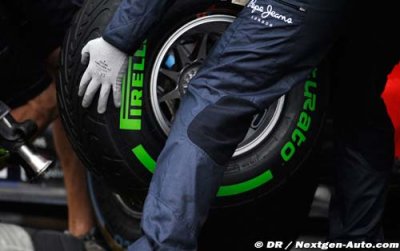 Pirelli encore indécis pour ses pneus 2013