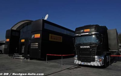 Pirelli&nbsp;: Elaborer un bon pneu, c’est comme cuisiner un bon risotto