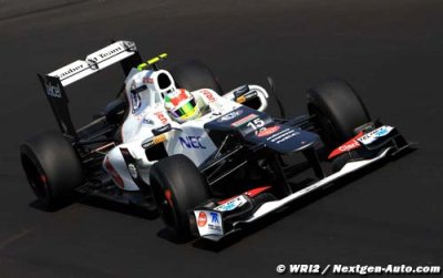 Lauda est très impressionné par Perez