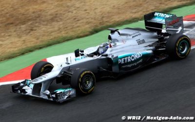 Bird ne se prononce pas encore sur les nouveautés de Mercedes
