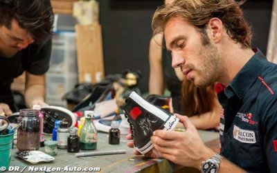 Singapour, un nouvel environnement pour Vergne
