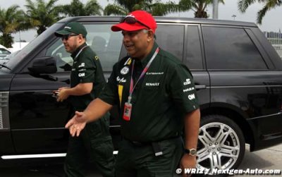Le management de Kovalainen ennuie Fernandes