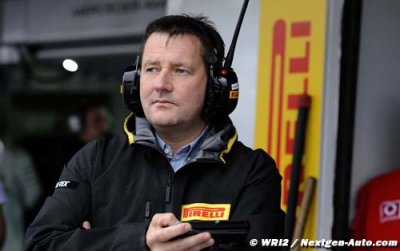 Pirelli s’intéresse à Robert Kubica