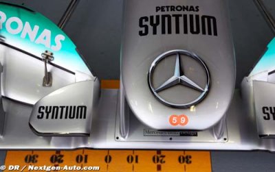 Mercedes aurait reçu le feu vert pour continuer en F1