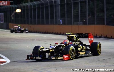 Singapour&nbsp;: réactions après la qualification 