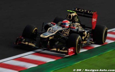FIA&nbsp;: Grosjean pourrait être à nouveau suspendu