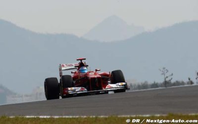Alonso ne s’attendait pas à être aussi bien placé