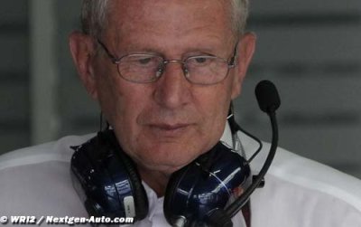 Marko n’a pas compris la tactique de Ferrari en Corée