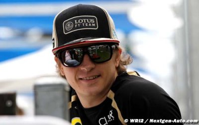 Bon anniversaire à Kimi Raikkonen&nbsp;!