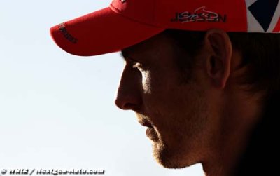 Button ne jouera pas le rôle de grand frère pour Perez