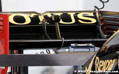 Le guide du circuit de Yas Marina par Lotus
