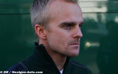 Kovalainen&nbsp;: Hamilton espérait gagner plus avec McLaren
