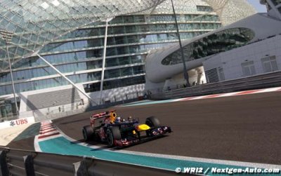 Libres 2&nbsp;: Vettel prend le commandement
