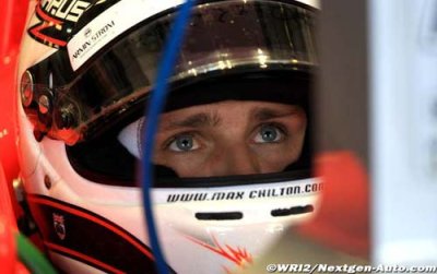 Chilton à moins d’une seconde de Glock