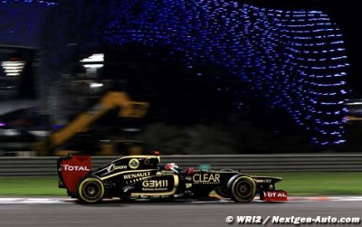 Räikkönen optimiste pour la suite du week-end