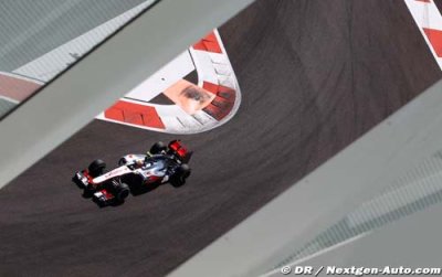 Libres 3&nbsp;: les McLaren se replacent en tête