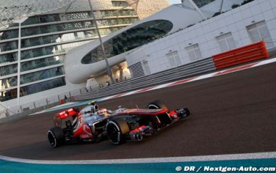 Hamilton très excité après sa pole&nbsp;!