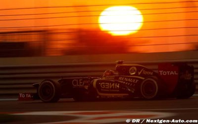 Bonne performance d’ensemble pour Lotus