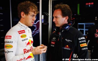 Vettel pourrait être repoussé en fond de grille&nbsp;!