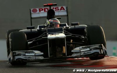 Maldonado n’avait plus de KERS