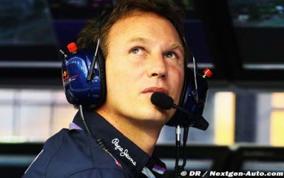 Horner impressionné par la remontée de Vettel