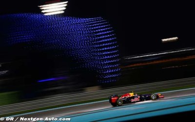 Un jour sans pour Mark Webber