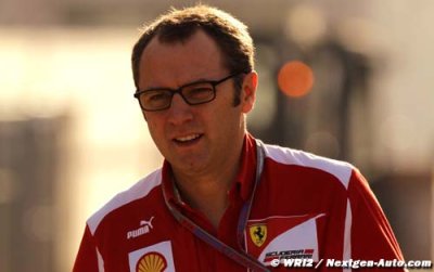 Domenicali est satisfait d’un point de vue comptable