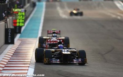 L’incident Vettel/Ricciardo est clos