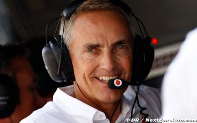 Whitmarsh&nbsp;: la F1 revient aux USA au bon moment