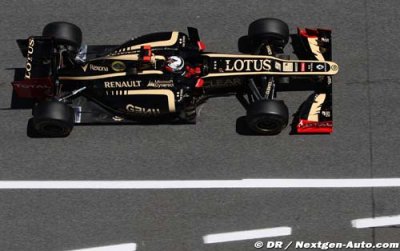 Raikkonen pense que le meilleur est à venir