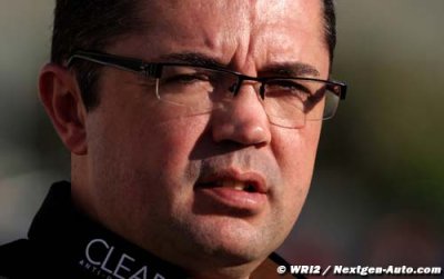 Boullier&nbsp;: L’objectif est atteint mais...