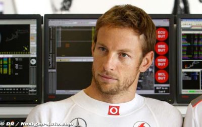Button a un bon pressentiment pour le circuit d’Austin