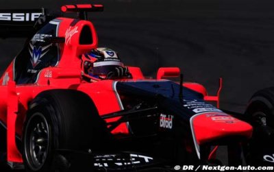 Marussia va défendre sa 10e place au championnat