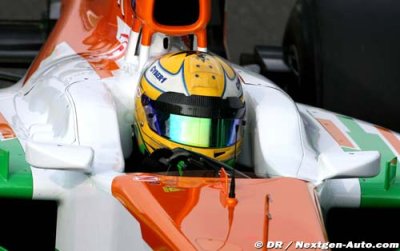 Force India in ’no rush’ to decide 2013 driver