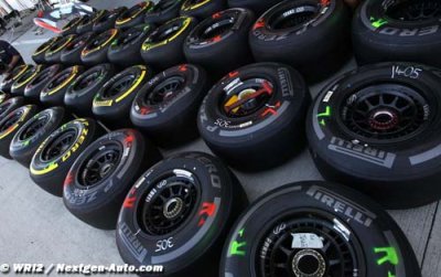 Pirelli to offer teams with an extra set of tyres for practice