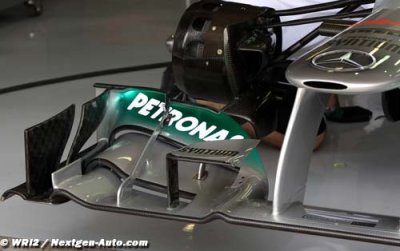 Zetsche denies approving F1 budget boost