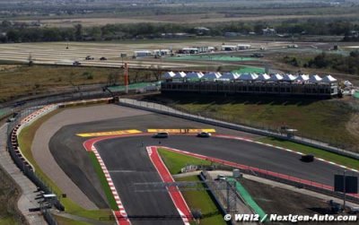 Austin like Suzuka, Silverstone, Turkey, Hockenheim