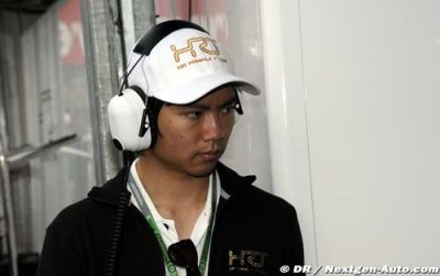 Ma Qinghua to race HRT in China next year - agent