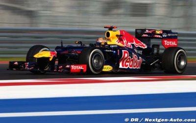 Red Bull, champion du monde des constructeurs pour la 3ème fois